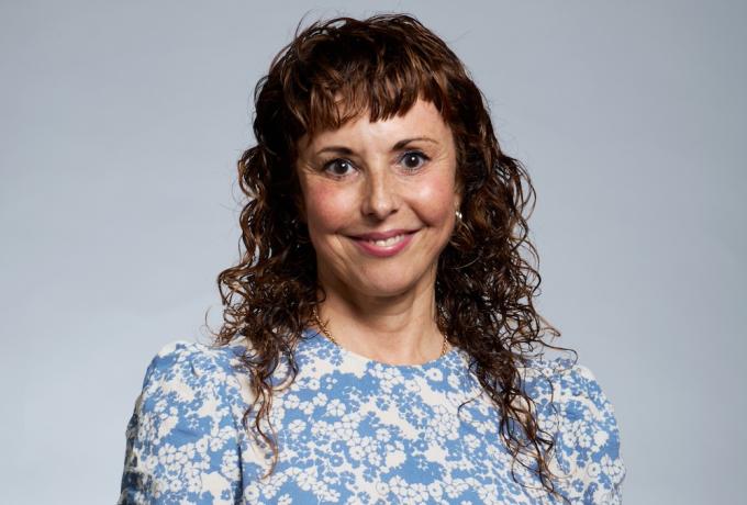 Sarah Tabrizi portrait