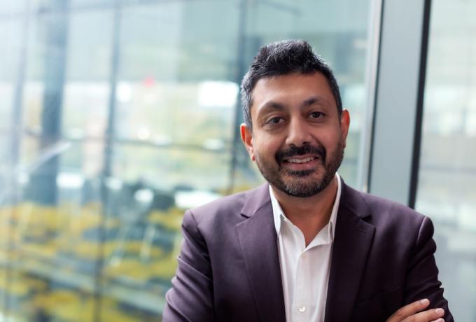 Profile of Prof Baljit Khakh