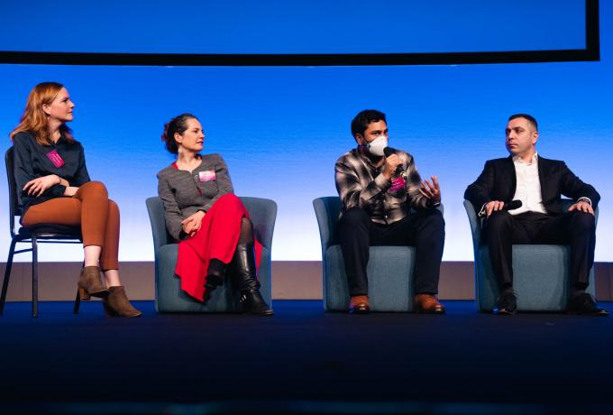 the CVDR researchers panel Q&A