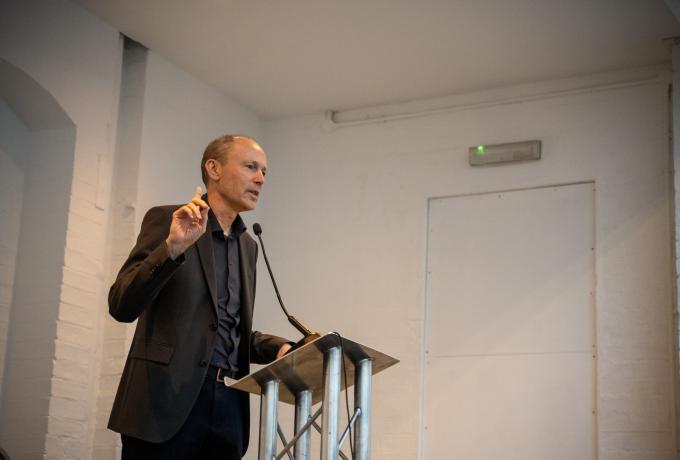 CURE-ND Workshop 2025 - speaker