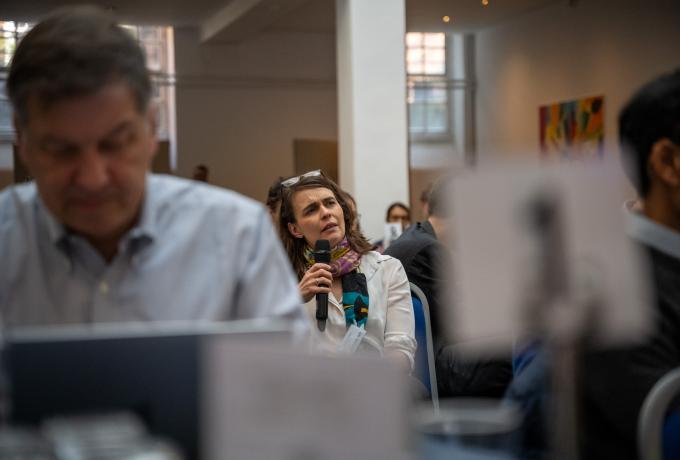 CURE-ND Workshop 2025 - audience Q