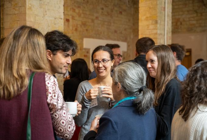 CURE-ND Workshop 2025 - networking