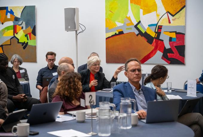 CURE-ND Workshop 2025 - audience Q