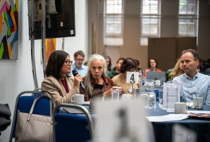 CURE-ND Workshop 2025 - audience Q