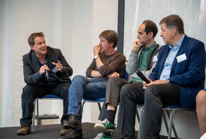 CURE-ND Workshop 2025 - panel