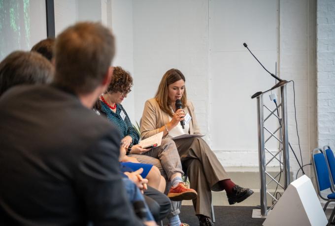 CURE-ND Workshop 2025 - panel