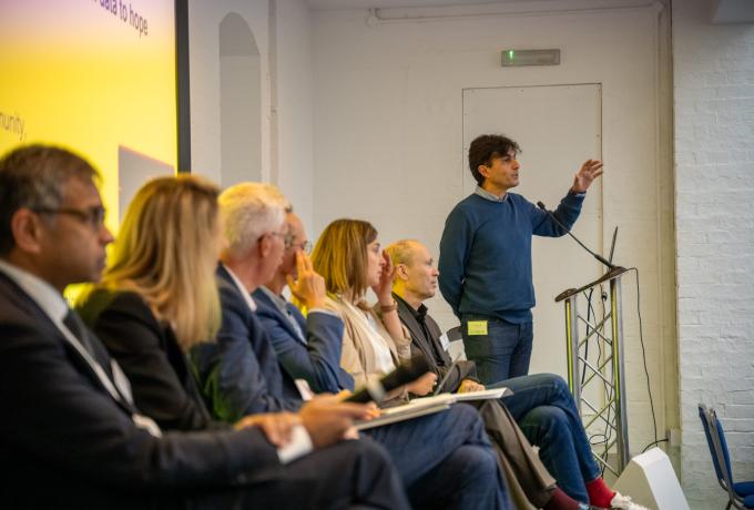 CURE-ND Workshop 2025 - panel