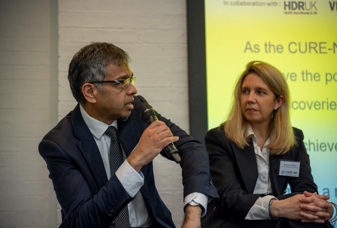 CURE-ND Workshop 2025 - panel