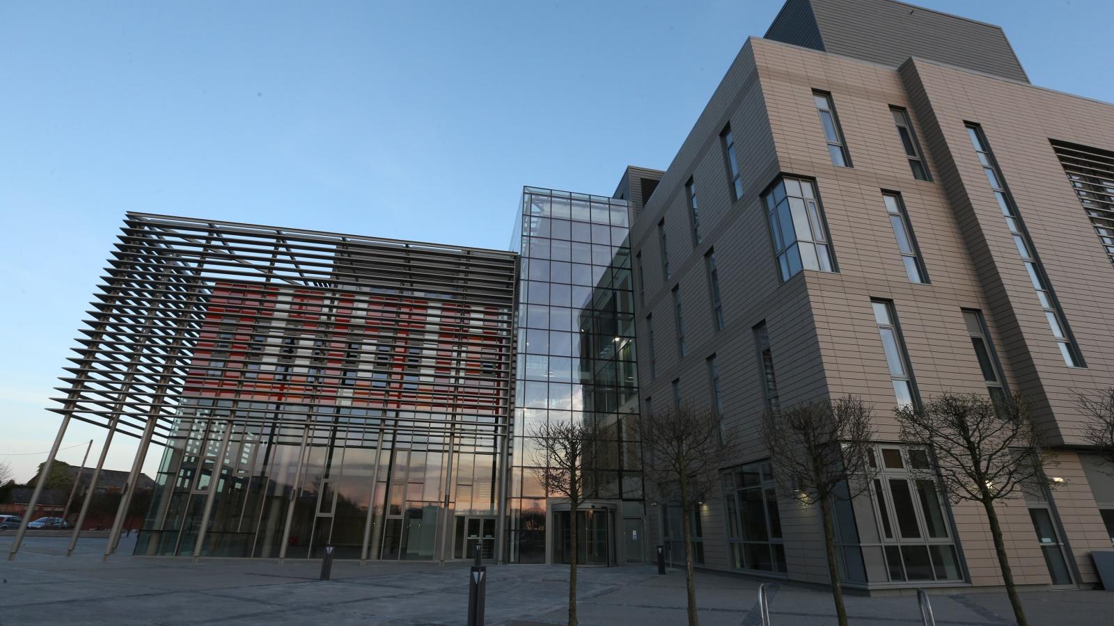 Hadyn Ellis building