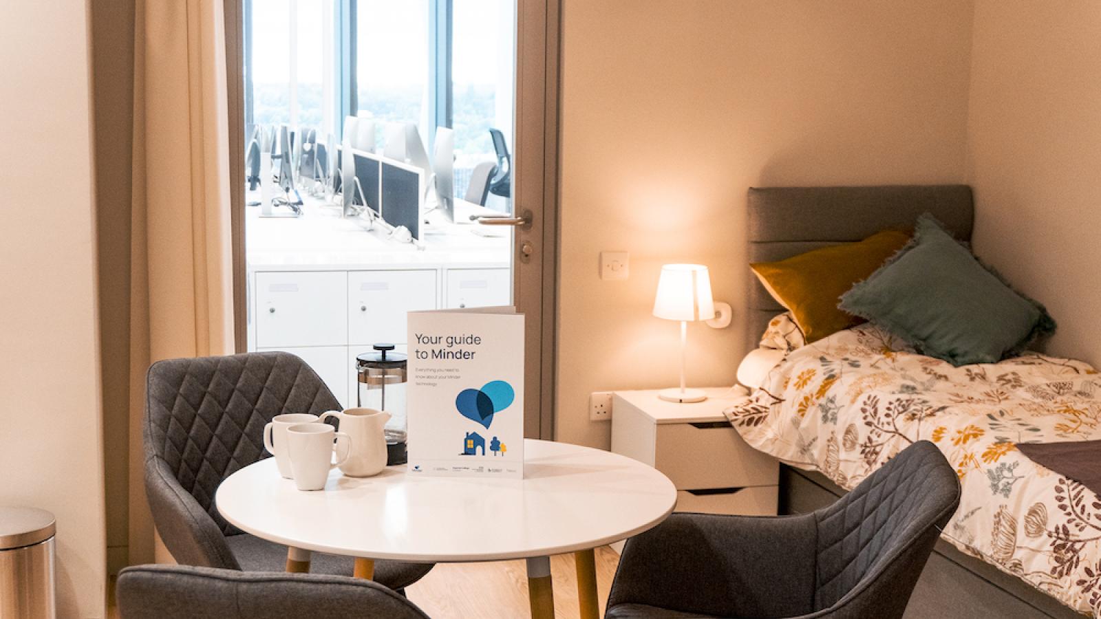Minder living lab