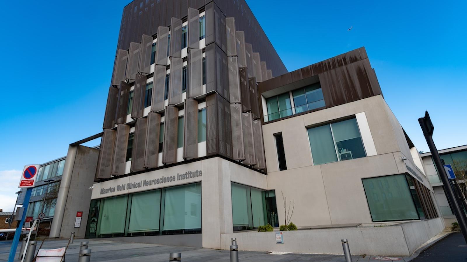The Maurice Wohl building, King's College London