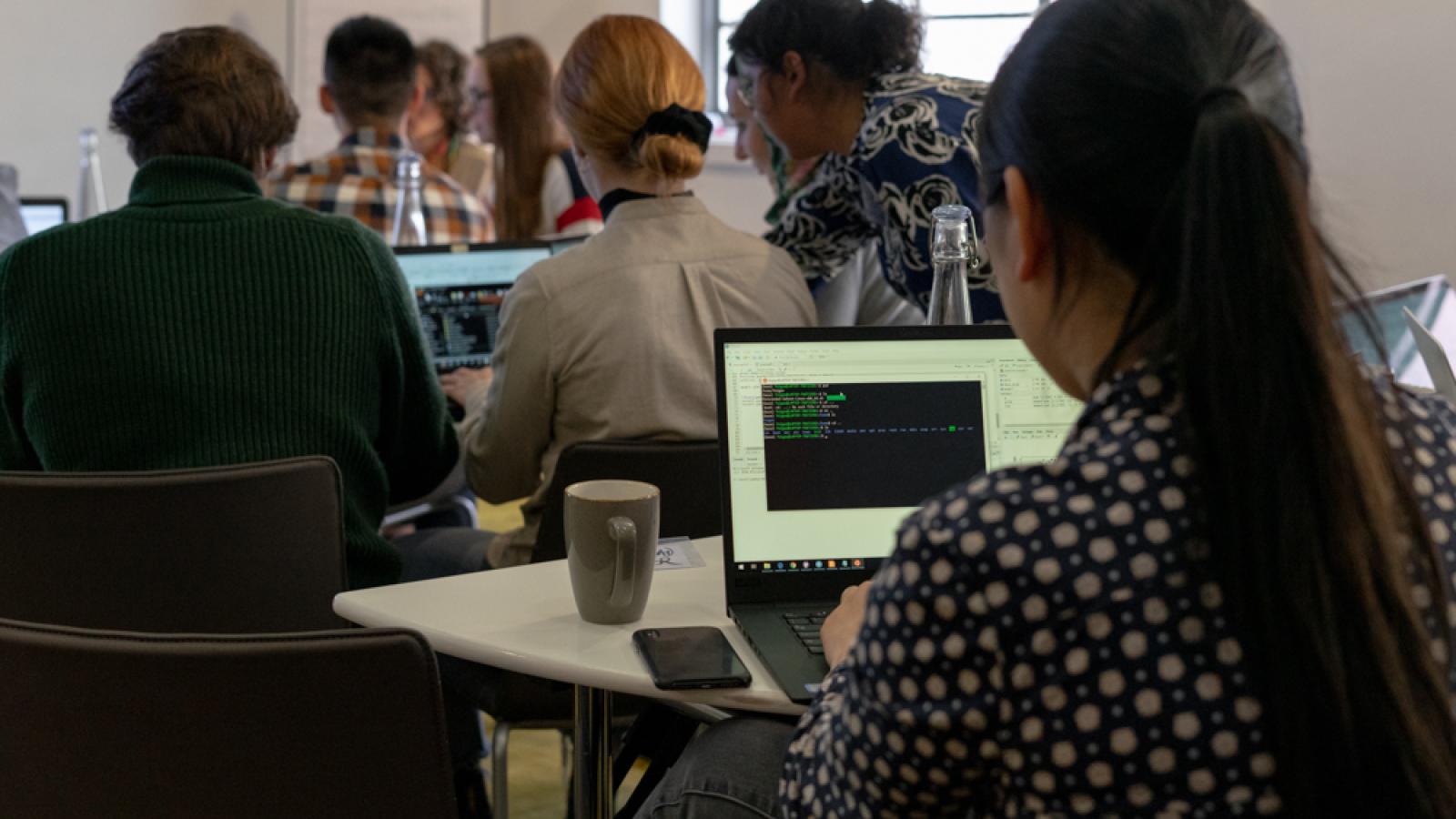 biomarker laptop