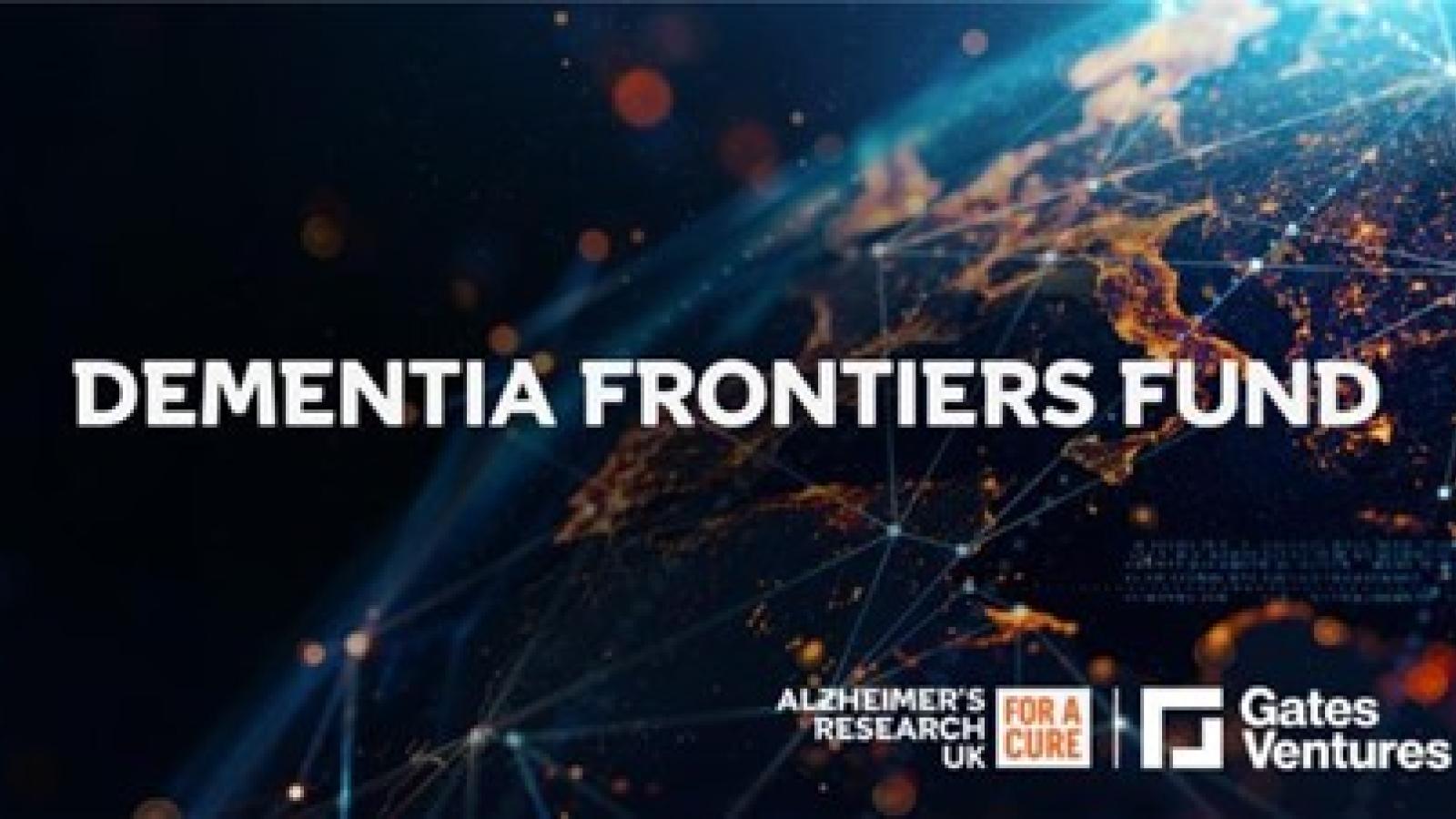 Dementia Frontiers fund image