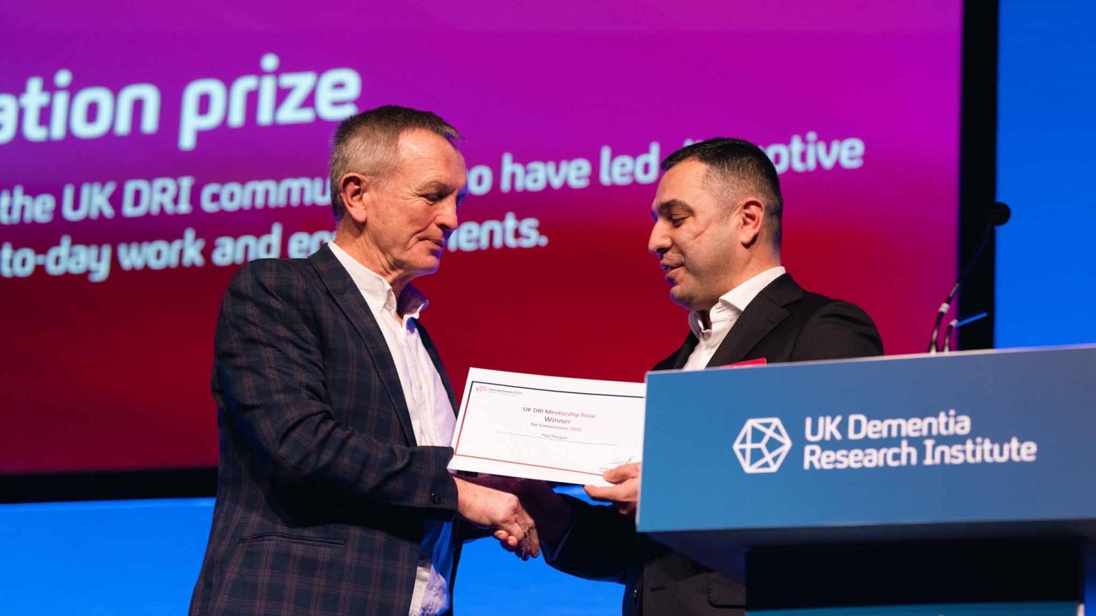 prize winner banner image