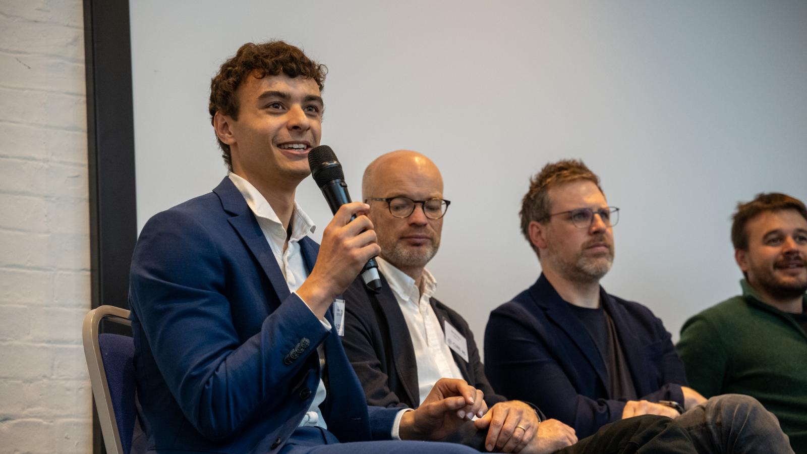 CURE-ND Workshop 2025 - panel