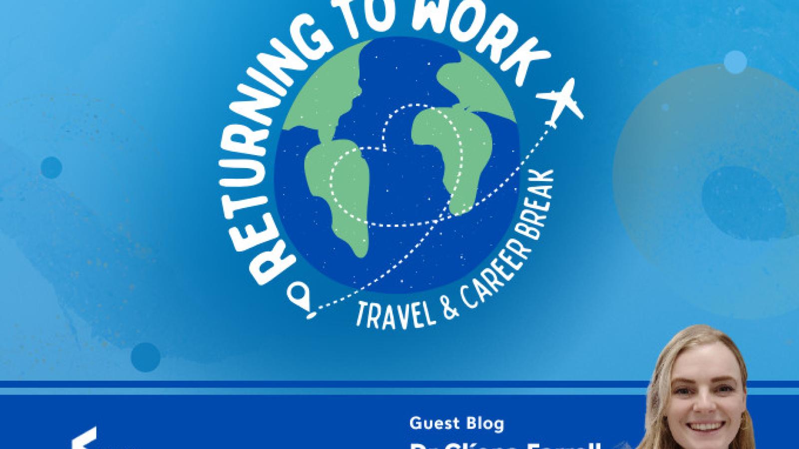 Cliona Farrell dementia researcher blog