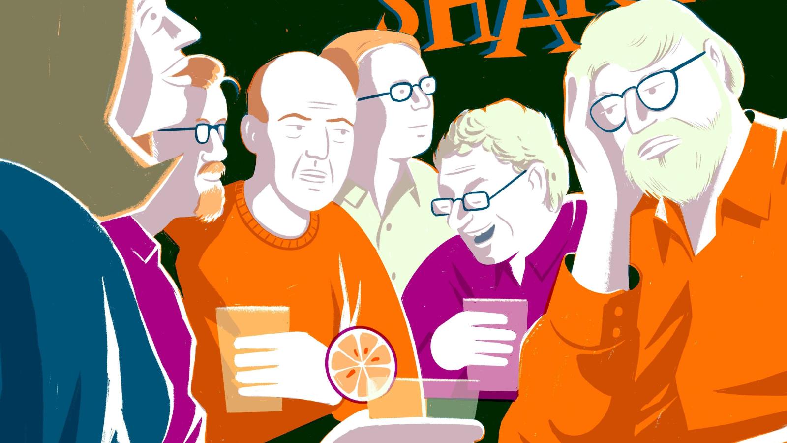 Movers and Shakers graphic