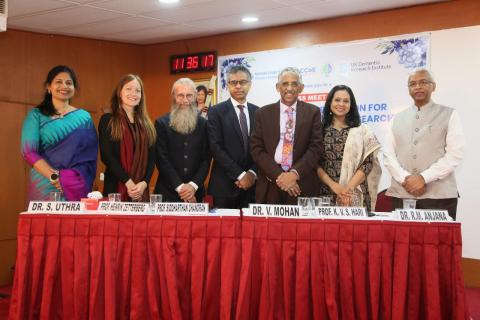 Centre for brain research photo