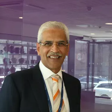 Mahendra Patel