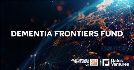 Dementia Frontiers fund image
