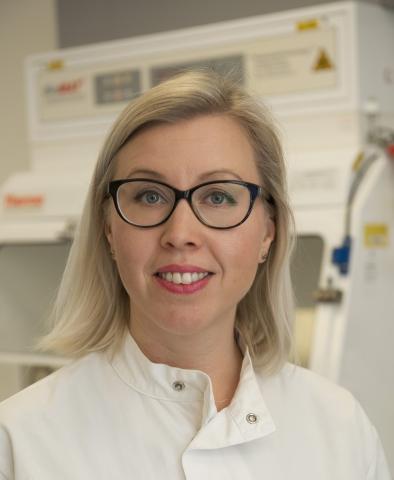 Laura Parkkinen web profile