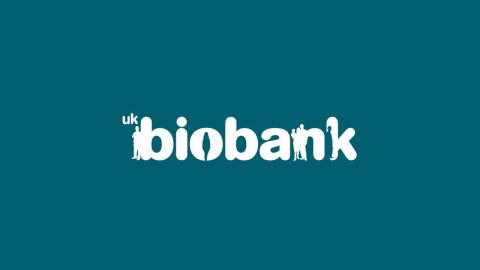 Biobank logo green