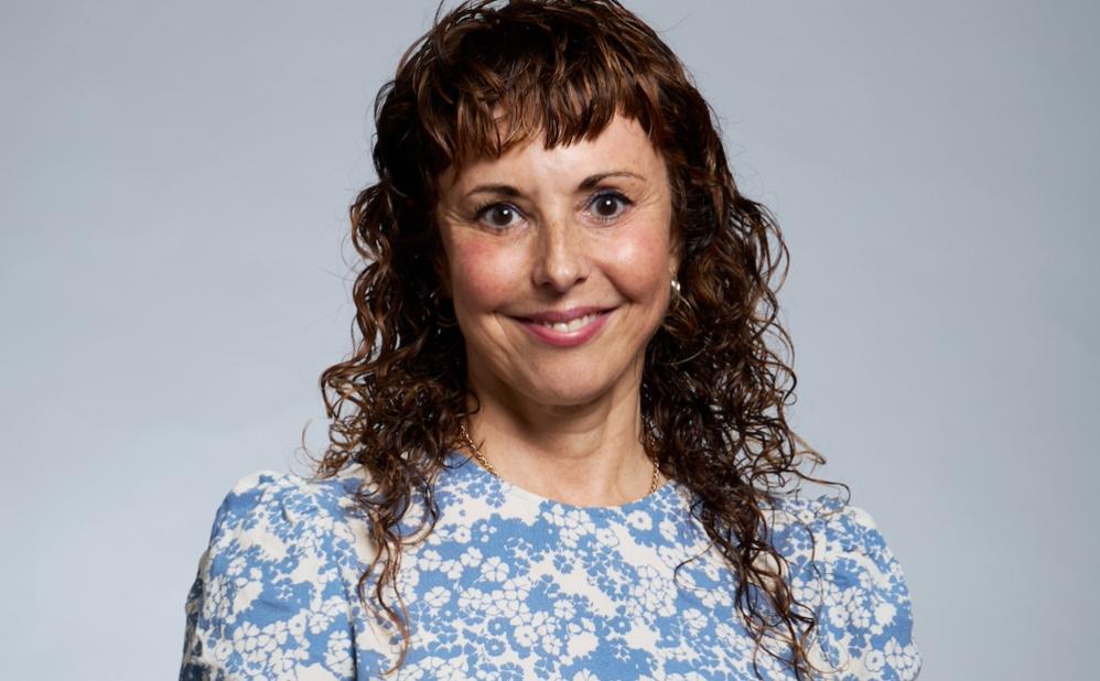 Sarah Tabrizi portrait