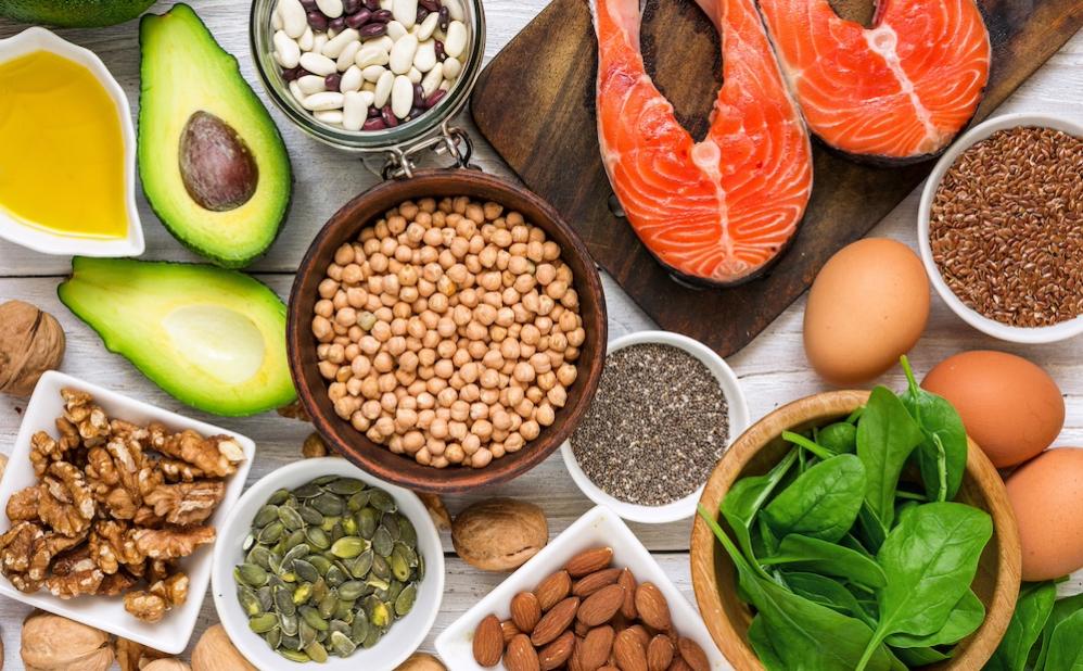 Foods that are rich in omega fatty acids