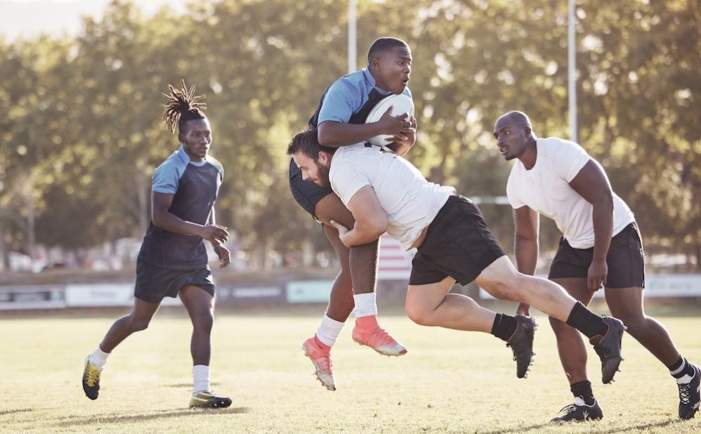 Rugby tackle