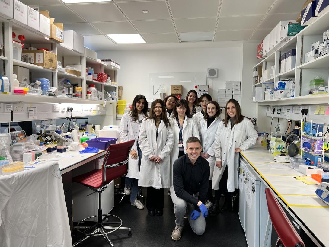 Bartels Lab