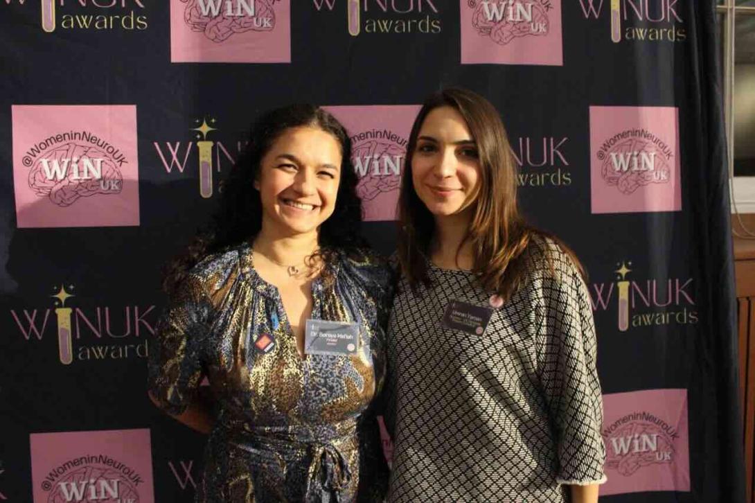 Soraya and umran photo