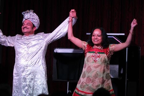 Bharat and Jyoti